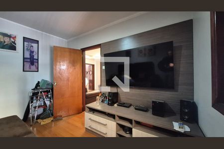 Quarto de casa à venda com 3 quartos, 157m² em Vila Camilópolis, Santo André