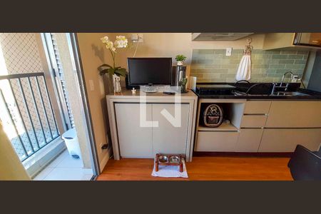 Apartamento à venda com 1 quarto, 38m² em Centro, Osasco