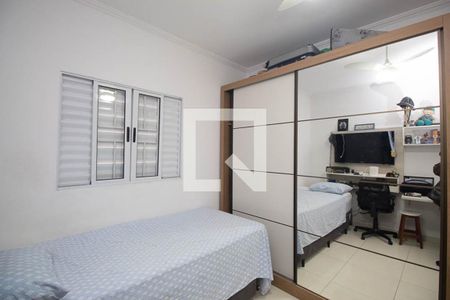 Quarto 1 de casa para alugar com 2 quartos, 100m² em Vila Constança, São Paulo