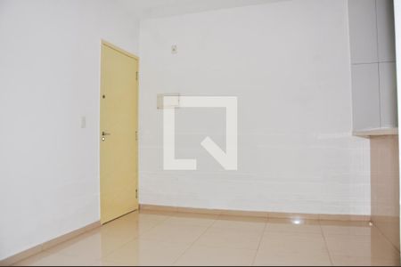Detalhe - Sala e Sala de Jantar de apartamento à venda com 2 quartos, 60m² em Jardim Felicidade (zona Oeste), São Paulo