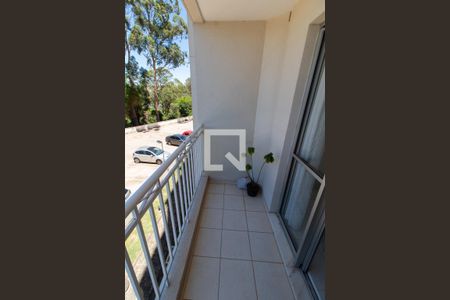 Sacada de apartamento para alugar com 2 quartos, 60m² em Jardim Boa Esperança, Campinas