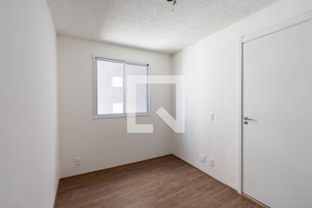 Suíte de apartamento para alugar com 1 quarto, 24m² em Parque Industrial Tomas Edson, São Paulo