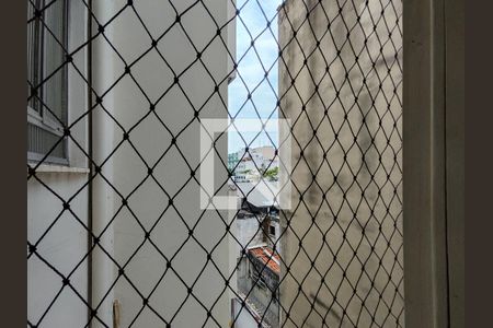 Vista da Sala de apartamento à venda com 3 quartos, 60m² em Vila Isabel, Rio de Janeiro