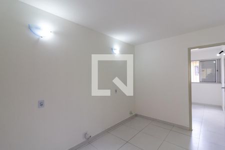 Sala de apartamento para alugar com 2 quartos, 44m² em Americanópolis, São Paulo
