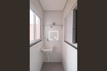 Sala/Cozinha/Área de Serviço  de apartamento à venda com 2 quartos, 80m² em Cidade Líder, São Paulo