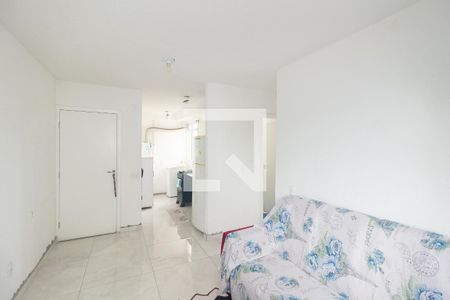 Sala de apartamento para alugar com 2 quartos, 45m² em Campo Grande, Rio de Janeiro