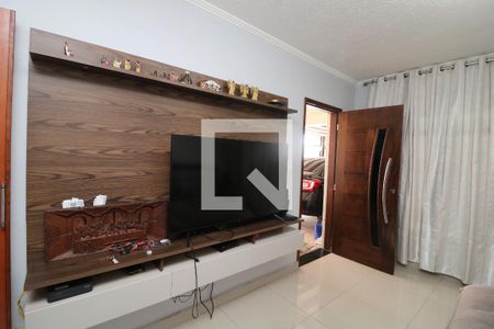 Sala de casa para alugar com 4 quartos, 250m² em Jardim Santa Teresinha, São Paulo