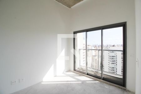 Suíte 1 de apartamento à venda com 3 quartos, 141m² em Indianópolis, São Paulo