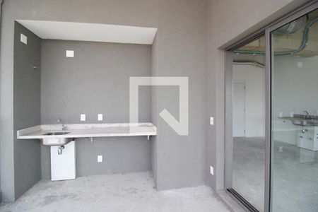 Varanda de apartamento à venda com 3 quartos, 141m² em Indianópolis, São Paulo