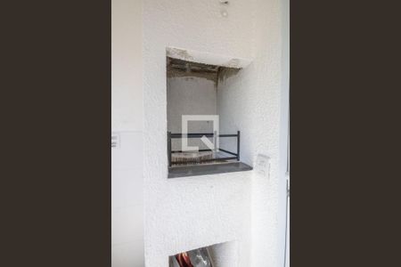 Varanda de apartamento para alugar com 2 quartos, 44m² em Quitaúna, Osasco