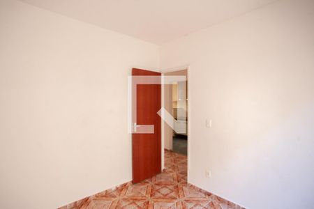 Quarto 1 de apartamento para alugar com 2 quartos, 45m² em Candelária, Belo Horizonte