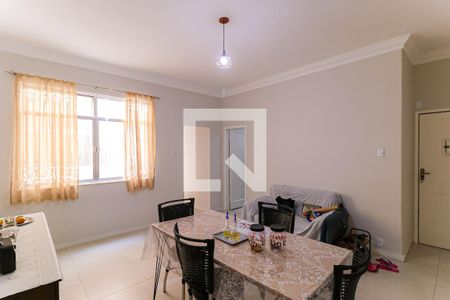 Sala de apartamento à venda com 2 quartos, 84m² em Todos Os Santos, Rio de Janeiro