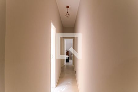 Corredor de apartamento à venda com 2 quartos, 84m² em Todos Os Santos, Rio de Janeiro