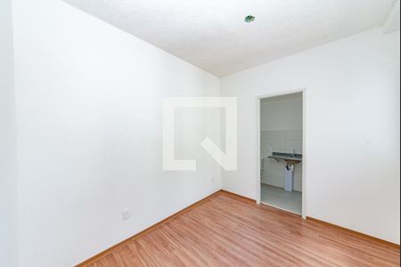 Suíte de apartamento para alugar com 2 quartos, 47m² em Palmeiras, Belo Horizonte