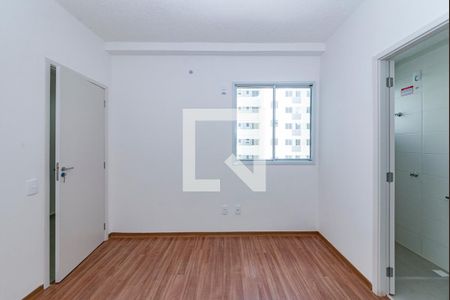 Suíte de apartamento para alugar com 2 quartos, 47m² em Palmeiras, Belo Horizonte