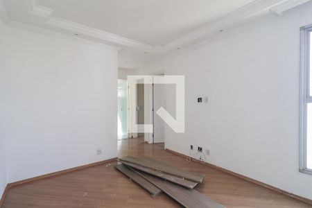 Sala de apartamento para alugar com 2 quartos, 44m² em Vila Indiana, Taboão da Serra