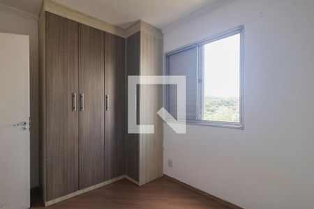 Quarto 2 de apartamento para alugar com 2 quartos, 44m² em Vila Indiana, Taboão da Serra