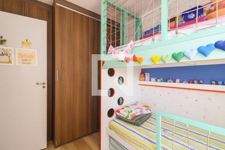 Quarto  de apartamento para alugar com 2 quartos, 70m² em Jardim Parque Morumbi, São Paulo