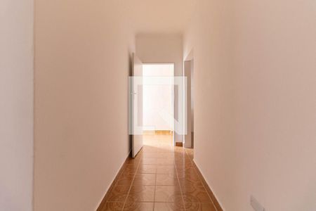 Corredor de casa para alugar com 1 quarto, 10m² em Vila Moraes, São Paulo