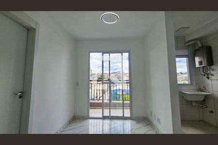 Sala de apartamento à venda com 2 quartos, 38m² em Vila Isa, São Paulo