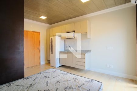 Studio de kitnet/studio para alugar com 1 quarto, 27m² em Tatuapé, São Paulo