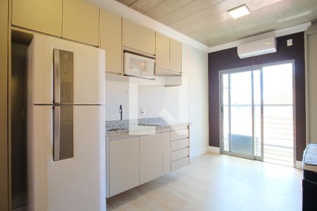 Studio de kitnet/studio para alugar com 1 quarto, 27m² em Tatuapé, São Paulo