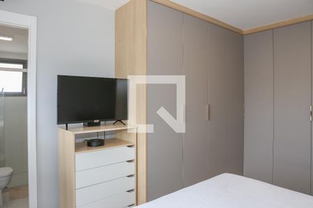 Suíte 1 de apartamento à venda com 2 quartos, 80m² em Perdizes, São Paulo
