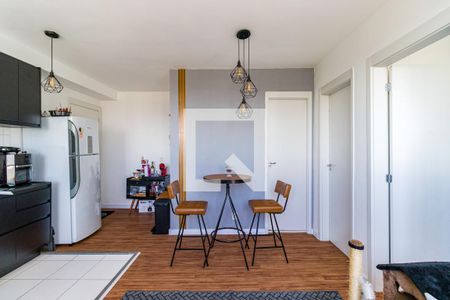 Sala de apartamento à venda com 2 quartos, 40m² em Vila Andrade, São Paulo