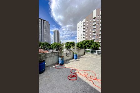Varanda do Quarto de kitnet/studio para alugar com 1 quarto, 50m² em Ipiranga, São Paulo