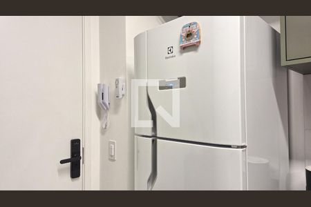 Detalhe de apartamento para alugar com 1 quarto, 27m² em Pompeia, São Paulo