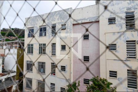 Sala de apartamento para alugar com 1 quarto, 37m² em Engenho Novo, Rio de Janeiro