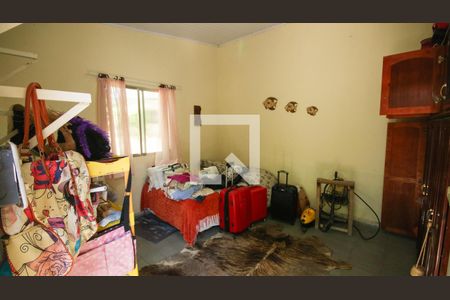 Suíte 2 de casa para alugar com 3 quartos, 150m² em Boqueirão, Praia Grande