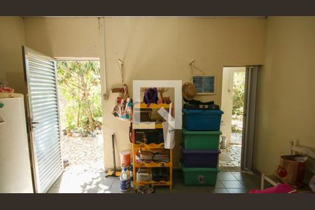 Suíte 2 de casa para alugar com 3 quartos, 150m² em Boqueirão, Praia Grande