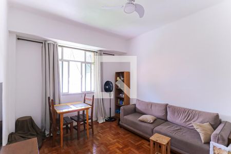 Sala de apartamento para alugar com 2 quartos, 65m² em Inhaúma, Rio de Janeiro