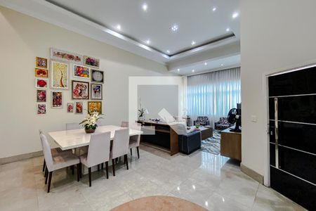 Sala de casa para alugar com 8 quartos, 500m² em Parque da Mooca, São Paulo