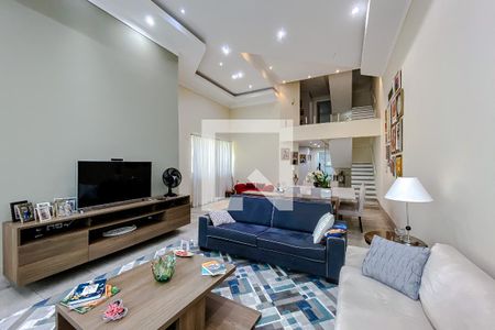 Sala de casa para alugar com 8 quartos, 500m² em Parque da Mooca, São Paulo