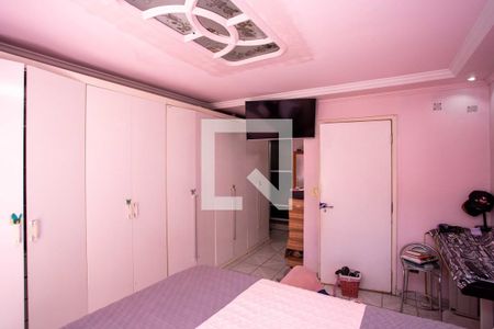 Quarto Suite 1 de casa para alugar com 3 quartos, 72m² em Conceição, Diadema
