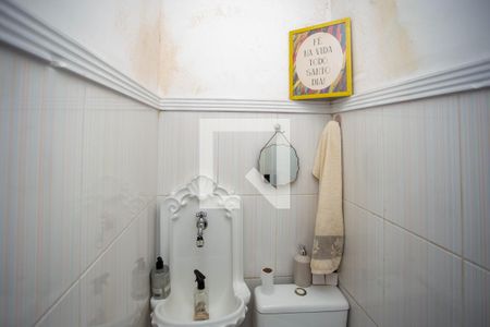 Lavabo de casa para alugar com 3 quartos, 72m² em Conceição, Diadema