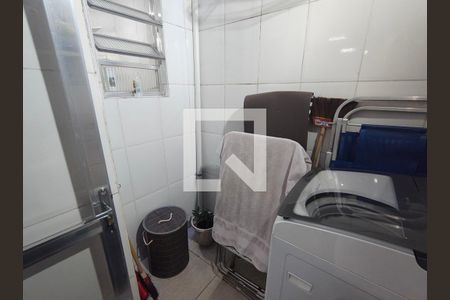 Area de Serviço de apartamento para alugar com 3 quartos, 62m² em Freguesia (jacarepaguá), Rio de Janeiro