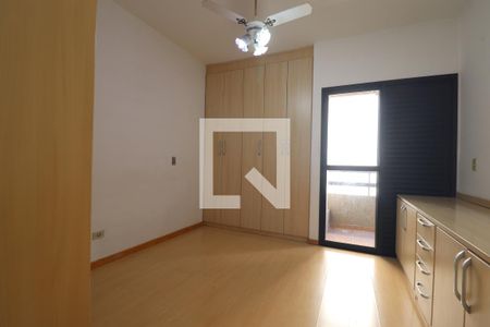 Quarto 1 suíte de apartamento à venda com 3 quartos, 100m² em Campestre, Santo André