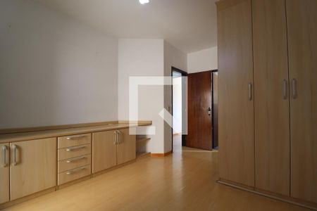 Quarto 1 suíte de apartamento à venda com 3 quartos, 100m² em Campestre, Santo André