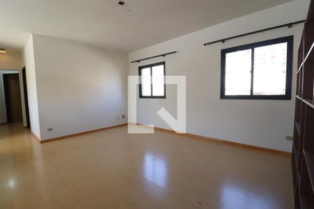 Sala de apartamento à venda com 3 quartos, 100m² em Campestre, Santo André