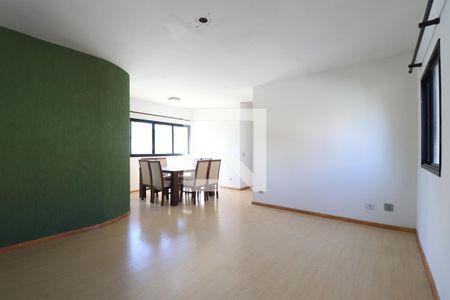 Sala de apartamento à venda com 3 quartos, 100m² em Campestre, Santo André