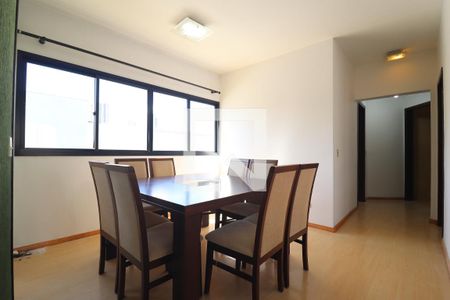 Sala de apartamento à venda com 3 quartos, 100m² em Campestre, Santo André