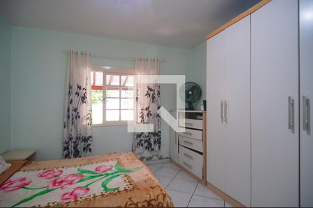 Quarto 1  de casa à venda com 2 quartos, 150m² em Canudos, Novo Hamburgo