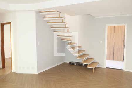 Sala de apartamento à venda com 3 quartos, 150m² em Santa Maria, São Caetano do Sul
