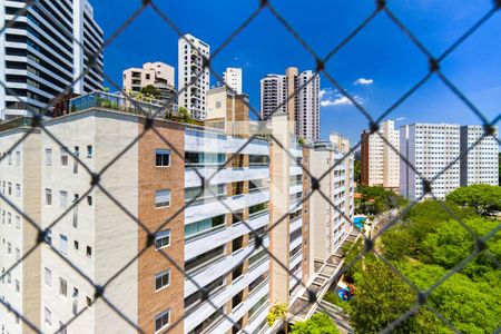 Apartamento para alugar com 3 quartos, 156m² em Vila Suzana, São Paulo