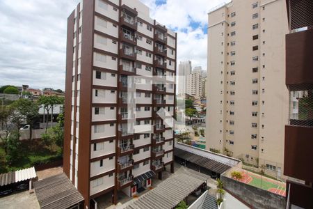 Vista da Varanda da Sala de apartamento para alugar com 2 quartos, 54m² em Jardim Monte Kemel, São Paulo