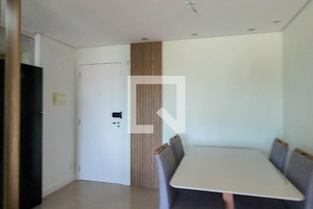 Sal de apartamento para alugar com 2 quartos, 62m² em Jardim Paramount, São Bernardo do Campo