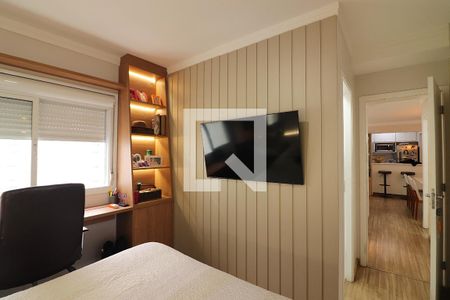 Quarto 1 - Suíte de apartamento à venda com 2 quartos, 70m² em Vila Lusitania, São Bernardo do Campo